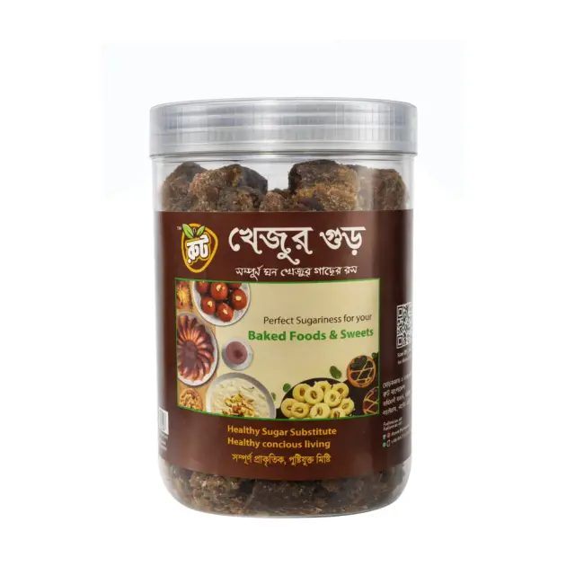 Premium Khejur Gur / Date Jaggery (খেজুর গুড়)
