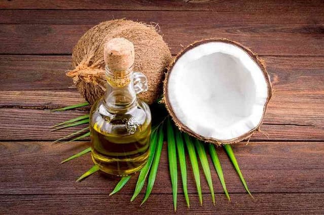Premium Wood-Pressed Coconut Oil (নারকেল তেল)