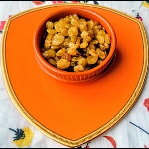 Seedless Golden Raisins (সিডলেস গোল্ডেন কিসমিস)