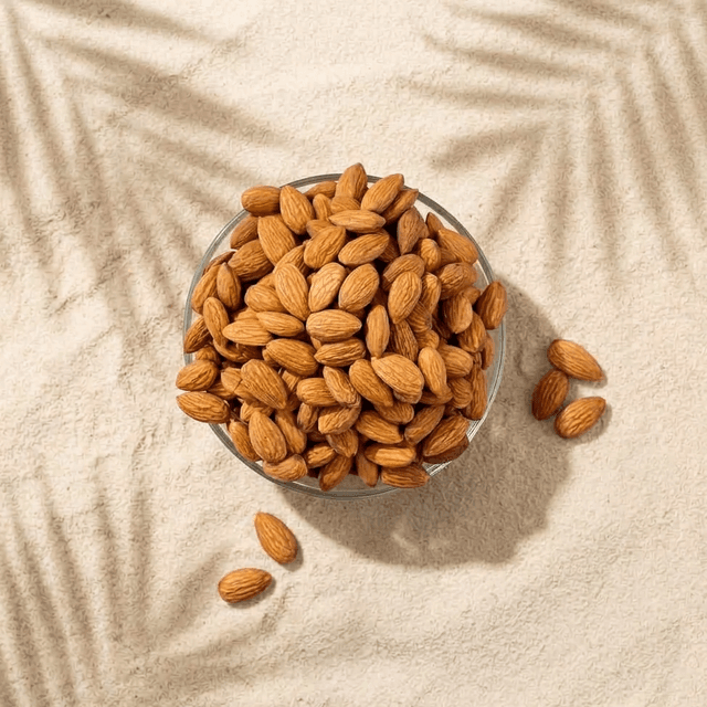 Premium Almonds (কাঠবাদাম)